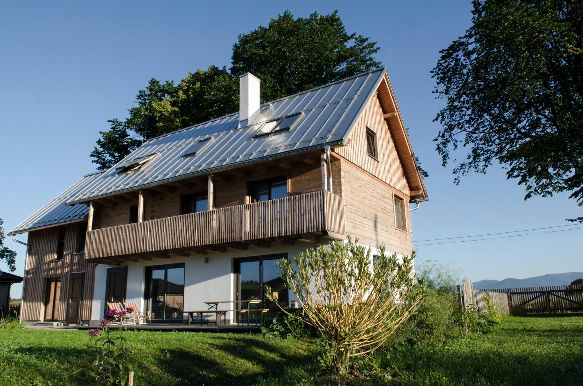 Homestay Dom Pod Lipami Blatnica