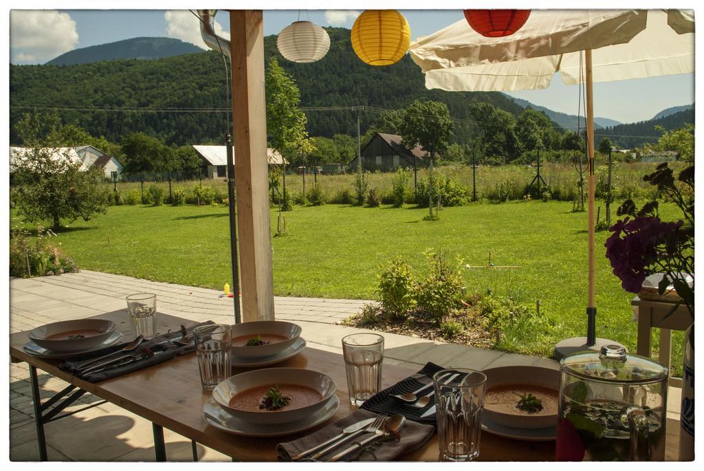 Homestay Dom Pod Lipami Blatnica